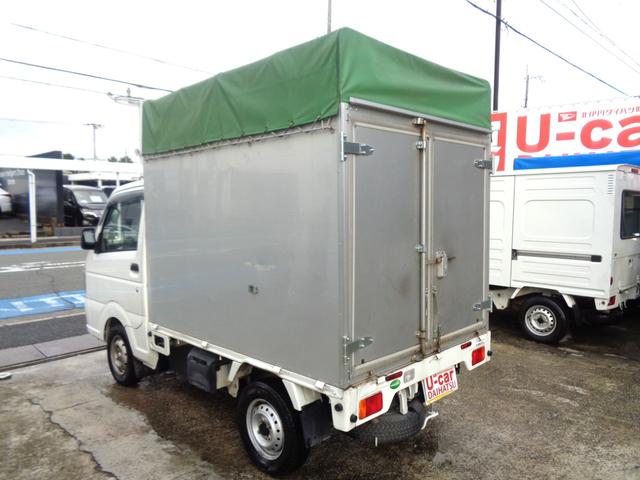 NT100クリッパートラック DX パネル幌車・AT・エアコン・パワステ・ABS・エアバッグ・純正ラバーマット+サイドバイザー・取扱説明書・保証書・スペアキー有・事業用登録可(4枚目)