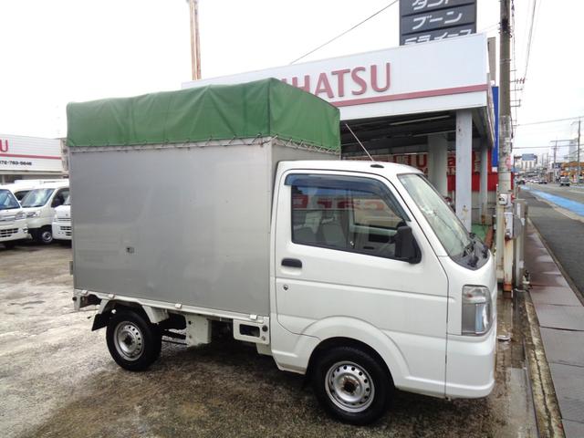 NT100クリッパートラック DX パネル幌車・AT・エアコン・パワステ・ABS・エアバッグ・純正ラバーマット+サイドバイザー・取扱説明書・保証書・スペアキー有・事業用登録可(7枚目)