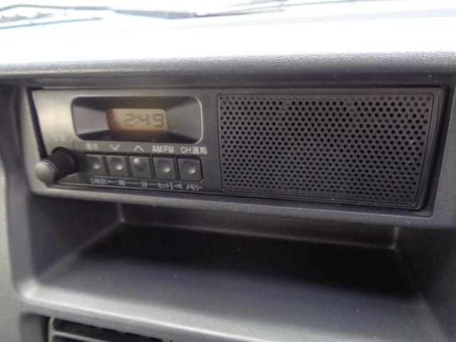 NT100クリッパートラック DX パネル幌車・AT・エアコン・パワステ・ABS・エアバッグ・純正ラバーマット+サイドバイザー・取扱説明書・保証書・スペアキー有・事業用登録可(17枚目)