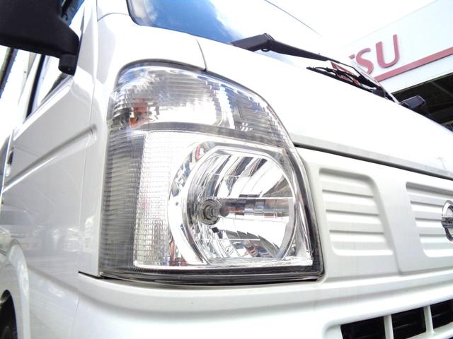 NT100クリッパートラック DX パネル幌車・AT・エアコン・パワステ・ABS・エアバッグ・純正ラバーマット+サイドバイザー・取扱説明書・保証書・スペアキー有・事業用登録可(19枚目)