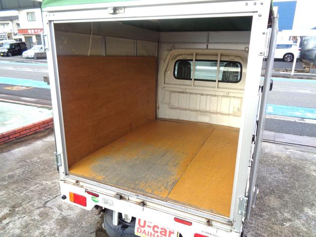 NT100クリッパートラック DX パネル幌車・AT・エアコン・パワステ・ABS・エアバッグ・純正ラバーマット+サイドバイザー・取扱説明書・保証書・スペアキー有・事業用登録可(22枚目)