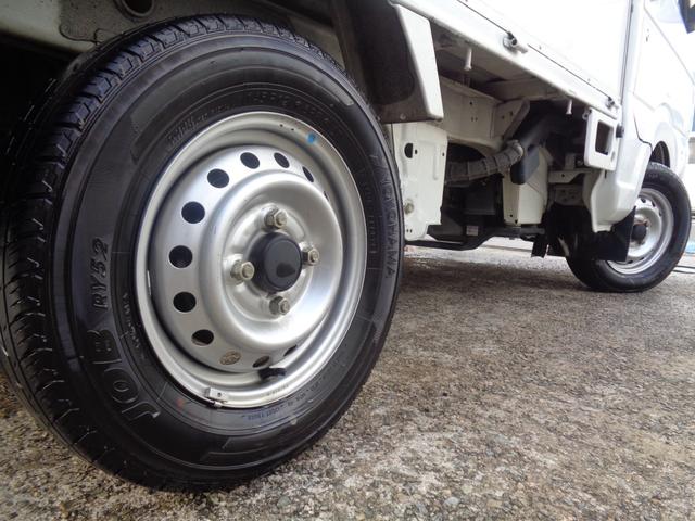 NT100クリッパートラック DX パネル幌車・AT・エアコン・パワステ・ABS・エアバッグ・純正ラバーマット+サイドバイザー・取扱説明書・保証書・スペアキー有・事業用登録可(25枚目)