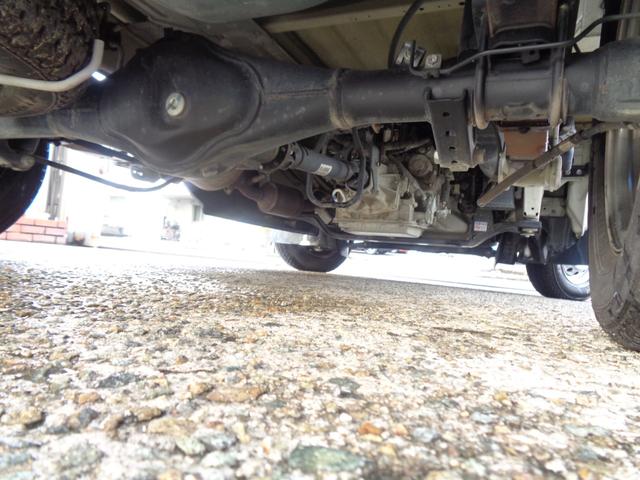 NT100クリッパートラック DX パネル幌車・AT・エアコン・パワステ・ABS・エアバッグ・純正ラバーマット+サイドバイザー・取扱説明書・保証書・スペアキー有・事業用登録可(26枚目)