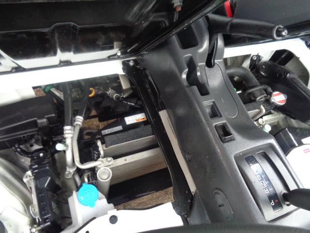 NT100クリッパートラック DX パネル幌車・AT・エアコン・パワステ・ABS・エアバッグ・純正ラバーマット+サイドバイザー・取扱説明書・保証書・スペアキー有・事業用登録可(28枚目)