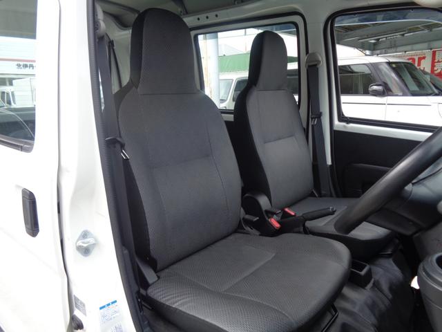 ハイゼットカーゴ スペシャル　ハイルーフ・タイミングチェーン式エンジン・パートタイム４ＷＤ・４ＡＴ・ＡＢＳ・アイドリングストップ・Ｗエアバッグ・パワーウィンドウ・取扱説明書・保証書・スペアキー有・事業用登録可（12枚目）