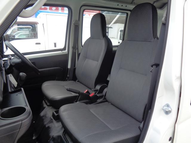 ハイゼットカーゴ スペシャル　ハイルーフ・タイミングチェーン式エンジン・パートタイム４ＷＤ・４ＡＴ・ＡＢＳ・アイドリングストップ・Ｗエアバッグ・パワーウィンドウ・取扱説明書・保証書・スペアキー有・事業用登録可（13枚目）