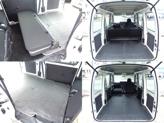 ハイゼットカーゴ スペシャル　ハイルーフ・タイミングチェーン式エンジン・パートタイム４ＷＤ・４ＡＴ・ＡＢＳ・アイドリングストップ・Ｗエアバッグ・パワーウィンドウ・取扱説明書・保証書・スペアキー有・事業用登録可（24枚目）