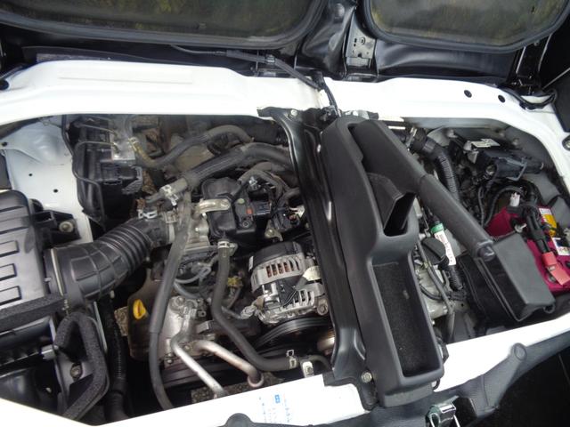 ハイゼットカーゴ スペシャル　ハイルーフ・タイミングチェーン式エンジン・パートタイム４ＷＤ・４ＡＴ・ＡＢＳ・アイドリングストップ・Ｗエアバッグ・パワーウィンドウ・取扱説明書・保証書・スペアキー有・事業用登録可（30枚目）