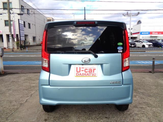 ムーヴ ＸリミテッドＩＩ　ＳＡＩＩＩ　スマートアシスト・Ｐスタート・スマートキー・オートエアコン・運転席シートヒーター・ナビ／フＴＶ・Ｂカメラ・ドライブレコーダー・オートＬＥＤヘッドライト・純正１４インチＡＷ（5枚目）