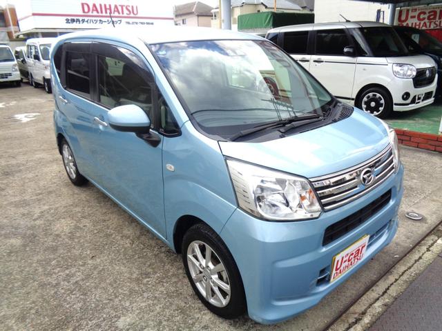 ムーヴ ＸリミテッドＩＩ　ＳＡＩＩＩ　スマートアシスト・Ｐスタート・スマートキー・オートエアコン・運転席シートヒーター・ナビ／フＴＶ・Ｂカメラ・ドライブレコーダー・オートＬＥＤヘッドライト・純正１４インチＡＷ（8枚目）