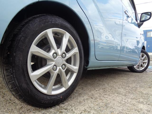 ムーヴ ＸリミテッドＩＩ　ＳＡＩＩＩ　スマートアシスト・Ｐスタート・スマートキー・オートエアコン・運転席シートヒーター・ナビ／フＴＶ・Ｂカメラ・ドライブレコーダー・オートＬＥＤヘッドライト・純正１４インチＡＷ（33枚目）