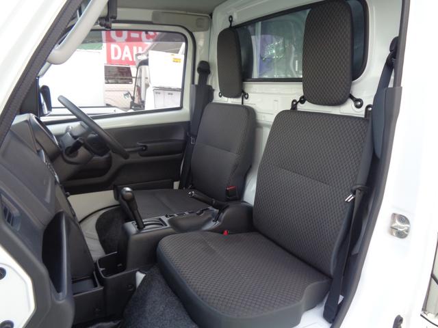 キャリイトラック KX 電動上下パネル幌(タケダボディー製)・パートタイム4WD・4AT・デュアルセンサーブレーキサポート・社外ナビTV・デジタルインナーミラー(バックカメラ付)・ドラレコ・ETC・オートLEDヘッドランプ(13枚目)