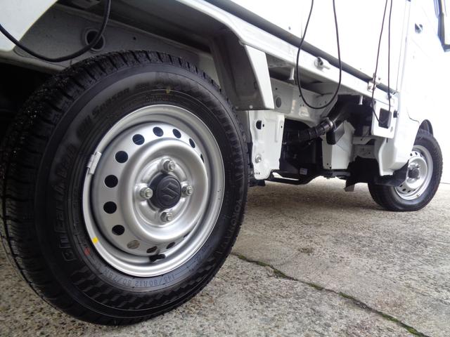 キャリイトラック KX 電動上下パネル幌(タケダボディー製)・パートタイム4WD・4AT・デュアルセンサーブレーキサポート・社外ナビTV・デジタルインナーミラー(バックカメラ付)・ドラレコ・ETC・オートLEDヘッドランプ(40枚目)