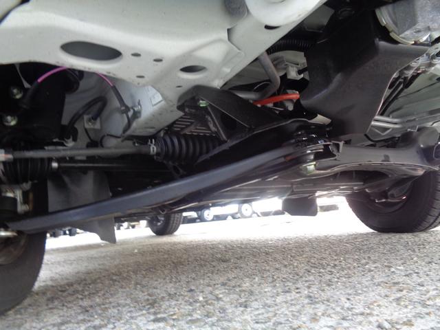 キャリイトラック KX 電動上下パネル幌(タケダボディー製)・パートタイム4WD・4AT・デュアルセンサーブレーキサポート・社外ナビTV・デジタルインナーミラー(バックカメラ付)・ドラレコ・ETC・オートLEDヘッドランプ(42枚目)