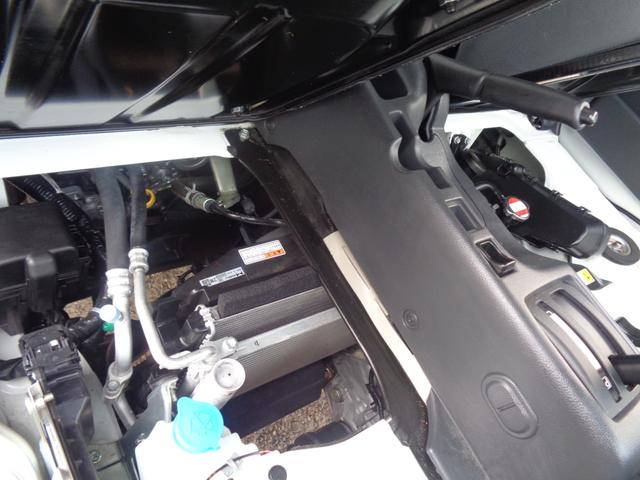 キャリイトラック KX 電動上下パネル幌(タケダボディー製)・パートタイム4WD・4AT・デュアルセンサーブレーキサポート・社外ナビTV・デジタルインナーミラー(バックカメラ付)・ドラレコ・ETC・オートLEDヘッドランプ(43枚目)