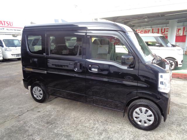 エブリイ ジョイン 5MT・ハイルーフ・セーフティーサポート・衝突軽減装置・横滑り防止装置・車線逸脱警報装置・ABS・後ソナー・オートHIDヘッドライト・ディスプレイオーディオ・ETC・純正フロアマット+バイザー(6枚目)