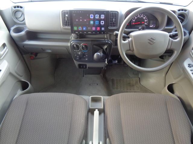 エブリイ ジョイン 5MT・ハイルーフ・セーフティーサポート・衝突軽減装置・横滑り防止装置・車線逸脱警報装置・ABS・後ソナー・オートHIDヘッドライト・ディスプレイオーディオ・ETC・純正フロアマット+バイザー(10枚目)