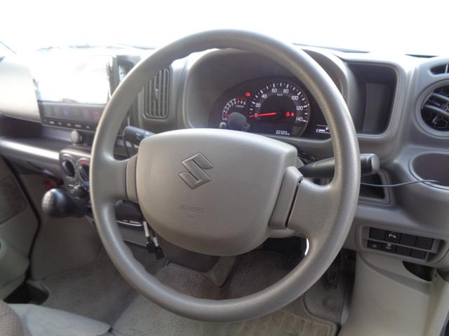 エブリイ ジョイン 5MT・ハイルーフ・セーフティーサポート・衝突軽減装置・横滑り防止装置・車線逸脱警報装置・ABS・後ソナー・オートHIDヘッドライト・ディスプレイオーディオ・ETC・純正フロアマット+バイザー(13枚目)