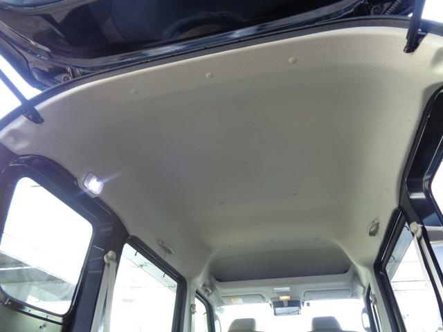 エブリイ ジョイン 5MT・ハイルーフ・セーフティーサポート・衝突軽減装置・横滑り防止装置・車線逸脱警報装置・ABS・後ソナー・オートHIDヘッドライト・ディスプレイオーディオ・ETC・純正フロアマット+バイザー(24枚目)