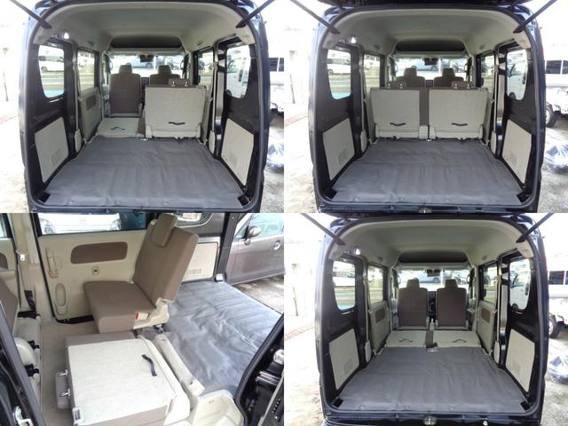 エブリイ ジョイン 5MT・ハイルーフ・セーフティーサポート・衝突軽減装置・横滑り防止装置・車線逸脱警報装置・ABS・後ソナー・オートHIDヘッドライト・ディスプレイオーディオ・ETC・純正フロアマット+バイザー(25枚目)