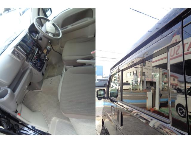 エブリイ ジョイン 5MT・ハイルーフ・セーフティーサポート・衝突軽減装置・横滑り防止装置・車線逸脱警報装置・ABS・後ソナー・オートHIDヘッドライト・ディスプレイオーディオ・ETC・純正フロアマット+バイザー(26枚目)