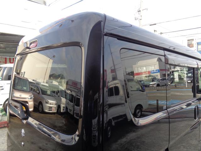 エブリイ ジョイン 5MT・ハイルーフ・セーフティーサポート・衝突軽減装置・横滑り防止装置・車線逸脱警報装置・ABS・後ソナー・オートHIDヘッドライト・ディスプレイオーディオ・ETC・純正フロアマット+バイザー(28枚目)