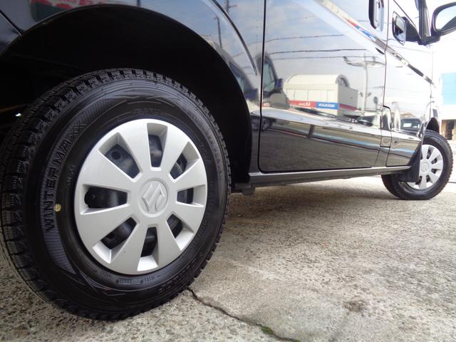 エブリイ ジョイン 5MT・ハイルーフ・セーフティーサポート・衝突軽減装置・横滑り防止装置・車線逸脱警報装置・ABS・後ソナー・オートHIDヘッドライト・ディスプレイオーディオ・ETC・純正フロアマット+バイザー(29枚目)