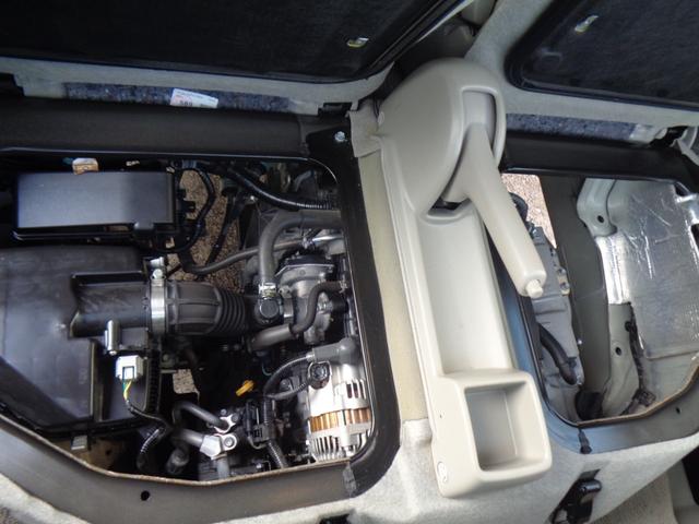 エブリイ ジョイン 5MT・ハイルーフ・セーフティーサポート・衝突軽減装置・横滑り防止装置・車線逸脱警報装置・ABS・後ソナー・オートHIDヘッドライト・ディスプレイオーディオ・ETC・純正フロアマット+バイザー(32枚目)