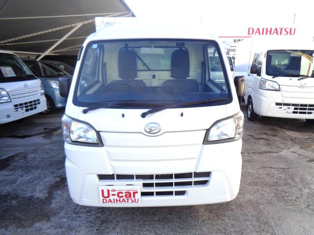 ハイゼットトラック 低温冷蔵冷凍車 東プレ製 -22℃設定・タイミングチェーン式エンジン・4AT・パートタイム4WD・ハイルーフ・ABS・Wエアバッグ・キーレス・パワーウィンドウ・樹脂製スノコ・事業用登録可(2枚目)