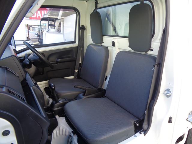 ハイゼットトラック 低温冷蔵冷凍車 東プレ製 -22℃設定・タイミングチェーン式エンジン・4AT・パートタイム4WD・ハイルーフ・ABS・Wエアバッグ・キーレス・パワーウィンドウ・樹脂製スノコ・事業用登録可(15枚目)