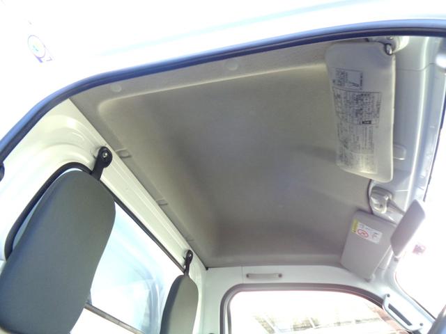 ハイゼットトラック 低温冷蔵冷凍車 東プレ製 -22℃設定・タイミングチェーン式エンジン・4AT・パートタイム4WD・ハイルーフ・ABS・Wエアバッグ・キーレス・パワーウィンドウ・樹脂製スノコ・事業用登録可(16枚目)