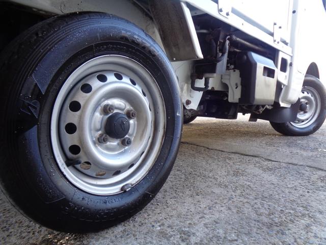 ハイゼットトラック 低温冷蔵冷凍車 東プレ製 -22℃設定・タイミングチェーン式エンジン・4AT・パートタイム4WD・ハイルーフ・ABS・Wエアバッグ・キーレス・パワーウィンドウ・樹脂製スノコ・事業用登録可(33枚目)