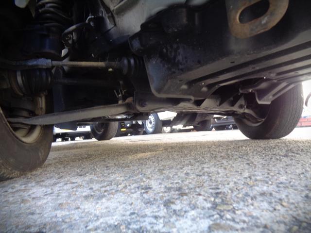 ハイゼットトラック 低温冷蔵冷凍車 東プレ製 -22℃設定・タイミングチェーン式エンジン・4AT・パートタイム4WD・ハイルーフ・ABS・Wエアバッグ・キーレス・パワーウィンドウ・樹脂製スノコ・事業用登録可(35枚目)