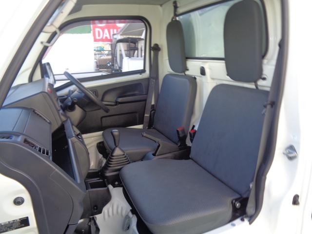 ハイゼットトラック デンソー製冷凍車・-7℃設定・冷蔵冷凍車・片側スライドドア・ハイルーフ・5MT・タイミングチェーン式エンジン・ABS・パワステ・Wエアバッグ・エアコン・事業用登録可(15枚目)