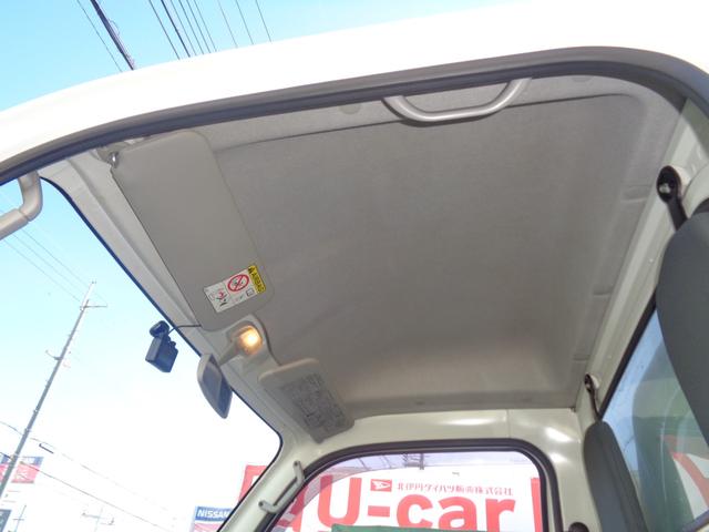 ハイゼットトラック デンソー製冷凍車・-7℃設定・冷蔵冷凍車・片側スライドドア・ハイルーフ・5MT・タイミングチェーン式エンジン・ABS・パワステ・Wエアバッグ・エアコン・事業用登録可(16枚目)