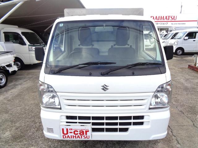 キャリイトラック 低温冷凍車・サーモキング-20℃設定・パートタイム4WD・タイミングチェーン式エンジン・キーレス・集中ドアロック・パワーウィンドウ・ETC・取扱説明書・保証書・スペアキー有・事業用登録可(2枚目)