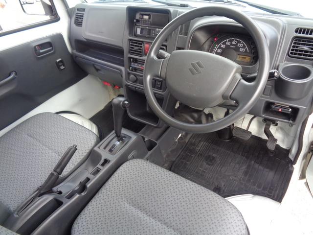 キャリイトラック 低温冷凍車・サーモキング-20℃設定・パートタイム4WD・タイミングチェーン式エンジン・キーレス・集中ドアロック・パワーウィンドウ・ETC・取扱説明書・保証書・スペアキー有・事業用登録可(13枚目)