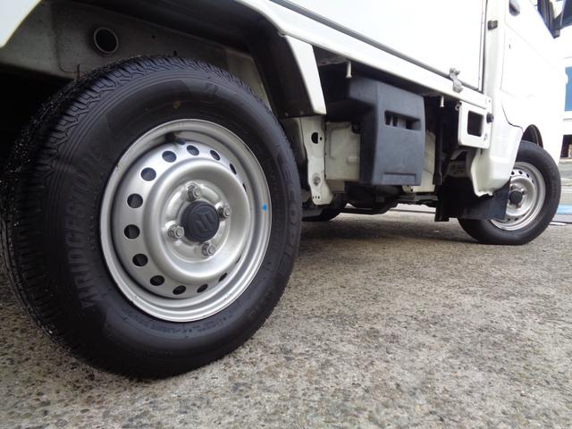 キャリイトラック 低温冷凍車・サーモキング-20℃設定・パートタイム4WD・タイミングチェーン式エンジン・キーレス・集中ドアロック・パワーウィンドウ・ETC・取扱説明書・保証書・スペアキー有・事業用登録可(33枚目)