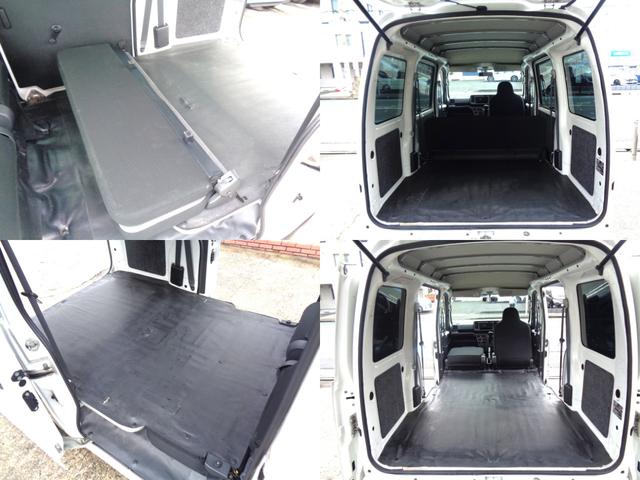 ハイゼットカーゴ スペシャル ハイルーフ・4AT・ABS・アイドリングストップ・Wエアバッグ・集中ドアロック・オートヘッドライト・純正ラバーマット+サイドバイザー・スペアキー有・事業用登録可(22枚目)
