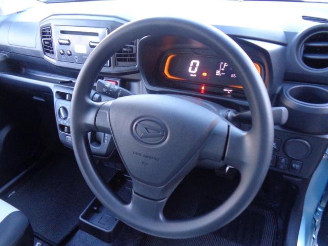 ミライース Ｌ　ＳＡＩＩＩ　スマートアシストＩＩＩ・ＡＢＳ・前後ソナー・オートヘッドランプ・パワーウィンドウ・純正ＣＤ・前後ドライブレコーダー・純正フロアマット＋バイザー・ワンオーナー車・取扱説明書・保証書・スペアキー有（18枚目）