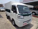 ハイゼットトラック 　中温冷凍車　デンソー製・－７℃設定　片側スライドドア仕様　ＨＲ　パートタイム４ＷＤ・バックモニター・ドラレコ・ラバーマット＋サイドバイザー・取扱説明書・保証書・法人１オーナー（8枚目）