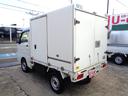 ハイゼットトラック デンソー製・-7℃設定 冷蔵冷凍車・片側スライドドア・タイミングチェーン式エンジン・4AT・ETC・社外LEDヘッドランプ・ラバーマット+サイドバイザー・取扱説明書・保証書・スペアキー有・事業用登録可(4枚目)