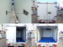 デンソー製・-7℃設定 冷蔵冷凍車・片側スライドドア・タイミングチェーン式エンジン・4AT・ETC・社外LEDヘッドランプ・ラバーマット+サイドバイザー・取扱説明書・保証書・スペアキー有・事業用登録可(26枚目)