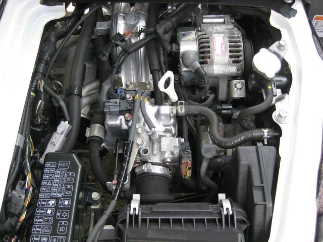 DX2シーター ハイルーフ車 タイベル交換済み ETC付き(18枚目)