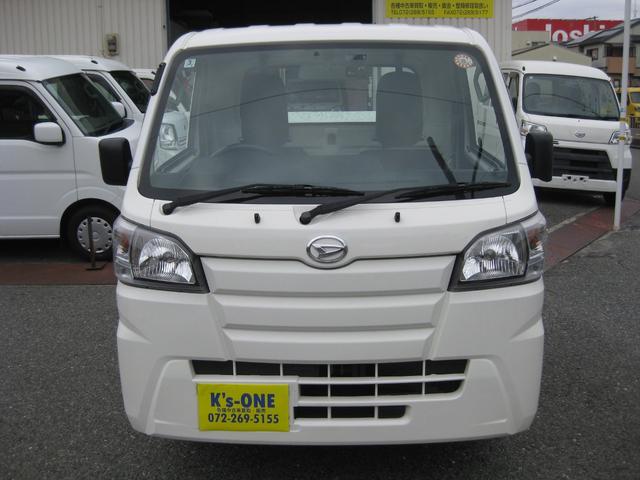 ハイゼットトラック 　新明和　垂直式テールリフト　パワーゲート　オートマ車　メモリーナビ　ＥＴＣ　エアコン　パワステ　１年保証付き（2枚目）