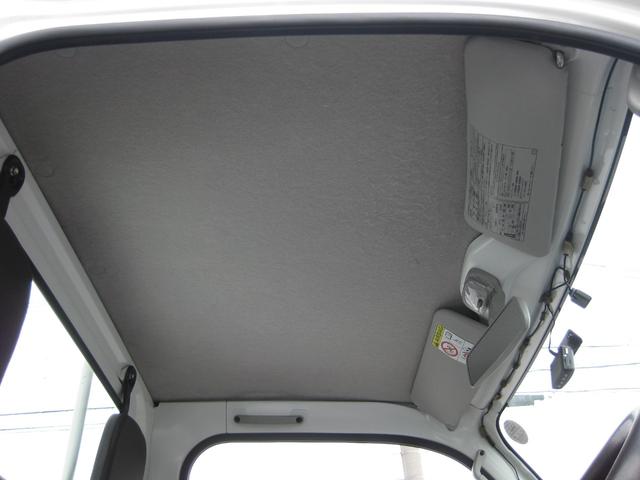 ハイゼットトラック 　新明和　垂直式テールリフト　パワーゲート　オートマ車　メモリーナビ　ＥＴＣ　エアコン　パワステ　１年保証付き（17枚目）
