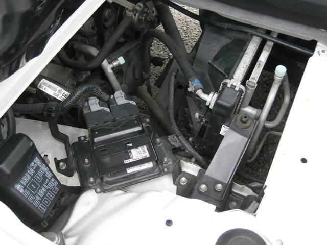 ハイゼットトラック 　新明和　垂直式テールリフト　パワーゲート　オートマ車　メモリーナビ　ＥＴＣ　エアコン　パワステ　１年保証付き（26枚目）