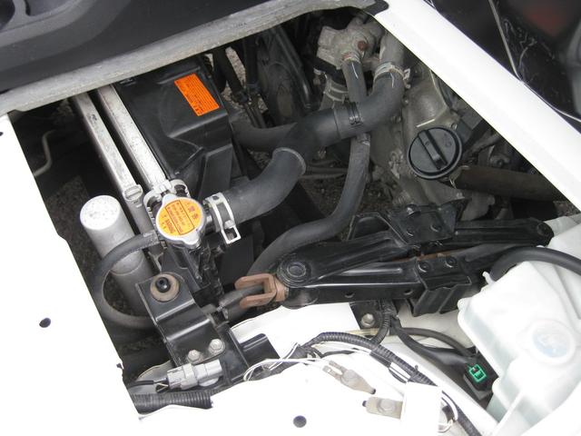 ハイゼットトラック 　新明和　垂直式テールリフト　パワーゲート　オートマ車　メモリーナビ　ＥＴＣ　エアコン　パワステ　１年保証付き（27枚目）