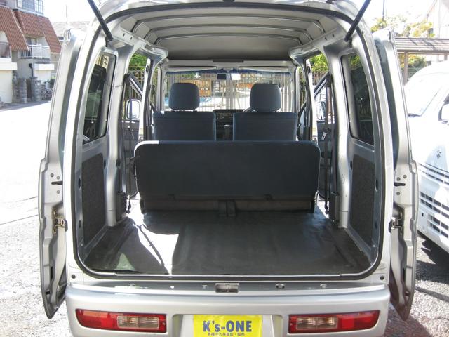 ハイゼットカーゴ クルーズ 4AT PW キーレス 電格ミラー付き(17枚目)