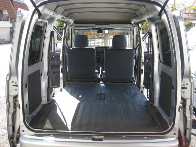 ハイゼットカーゴ クルーズ 4AT PW キーレス 電格ミラー付き(18枚目)